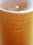 Stella Artois, the best Belgian beer in England (25kb)