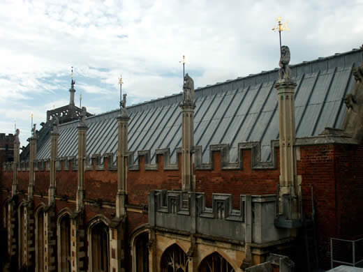 Henry VIII's Great Hall
